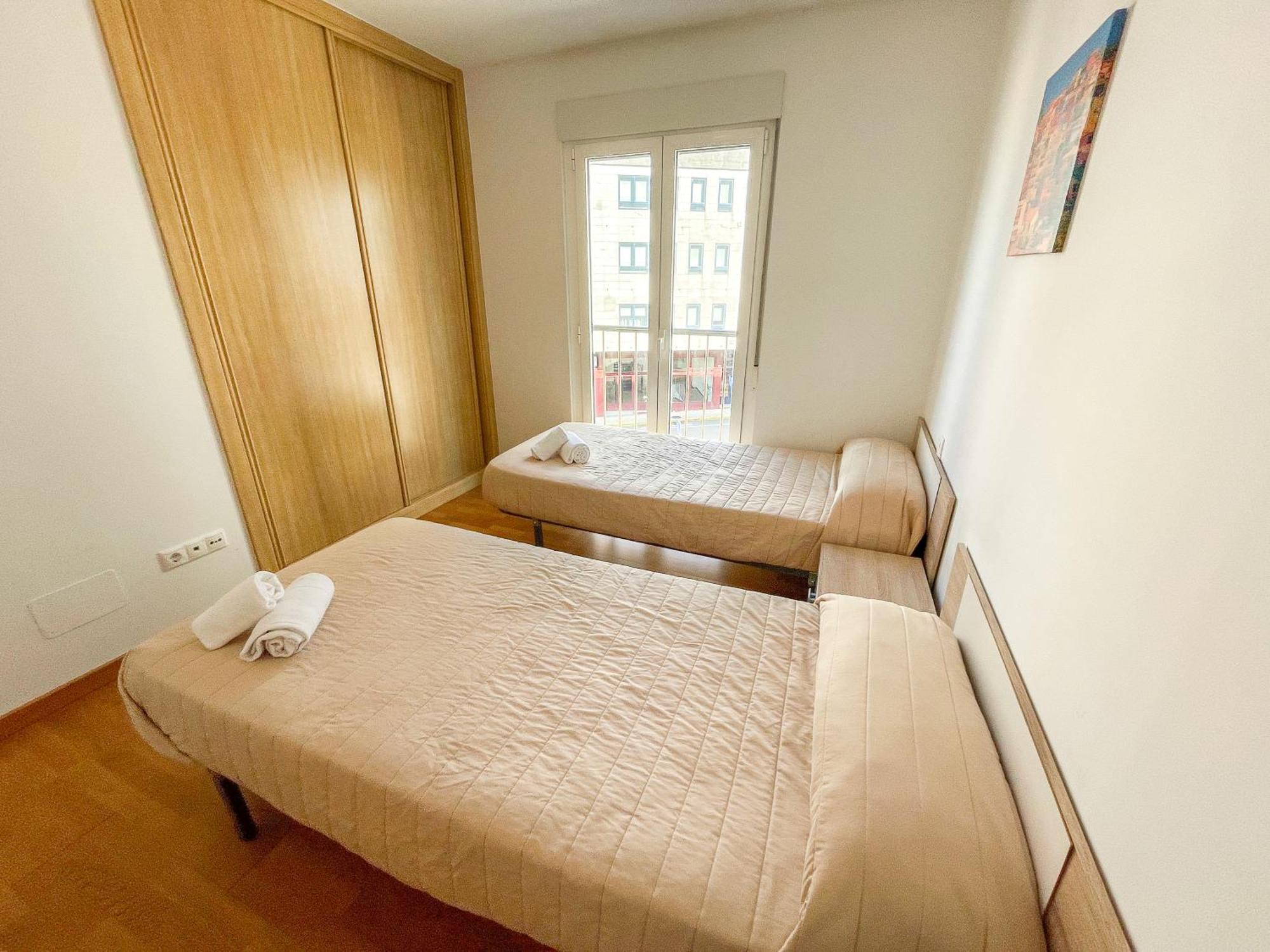 Apartamentos Portosin 3000 外观 照片