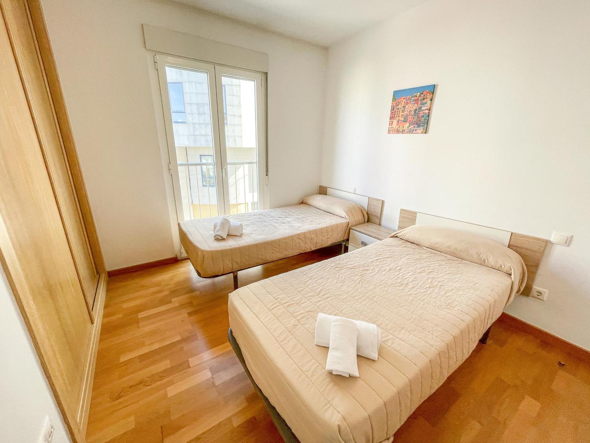 Apartamentos Portosin 3000 外观 照片