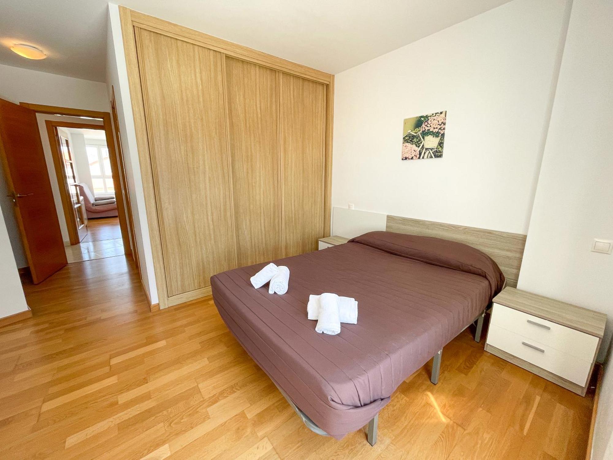Apartamentos Portosin 3000 外观 照片