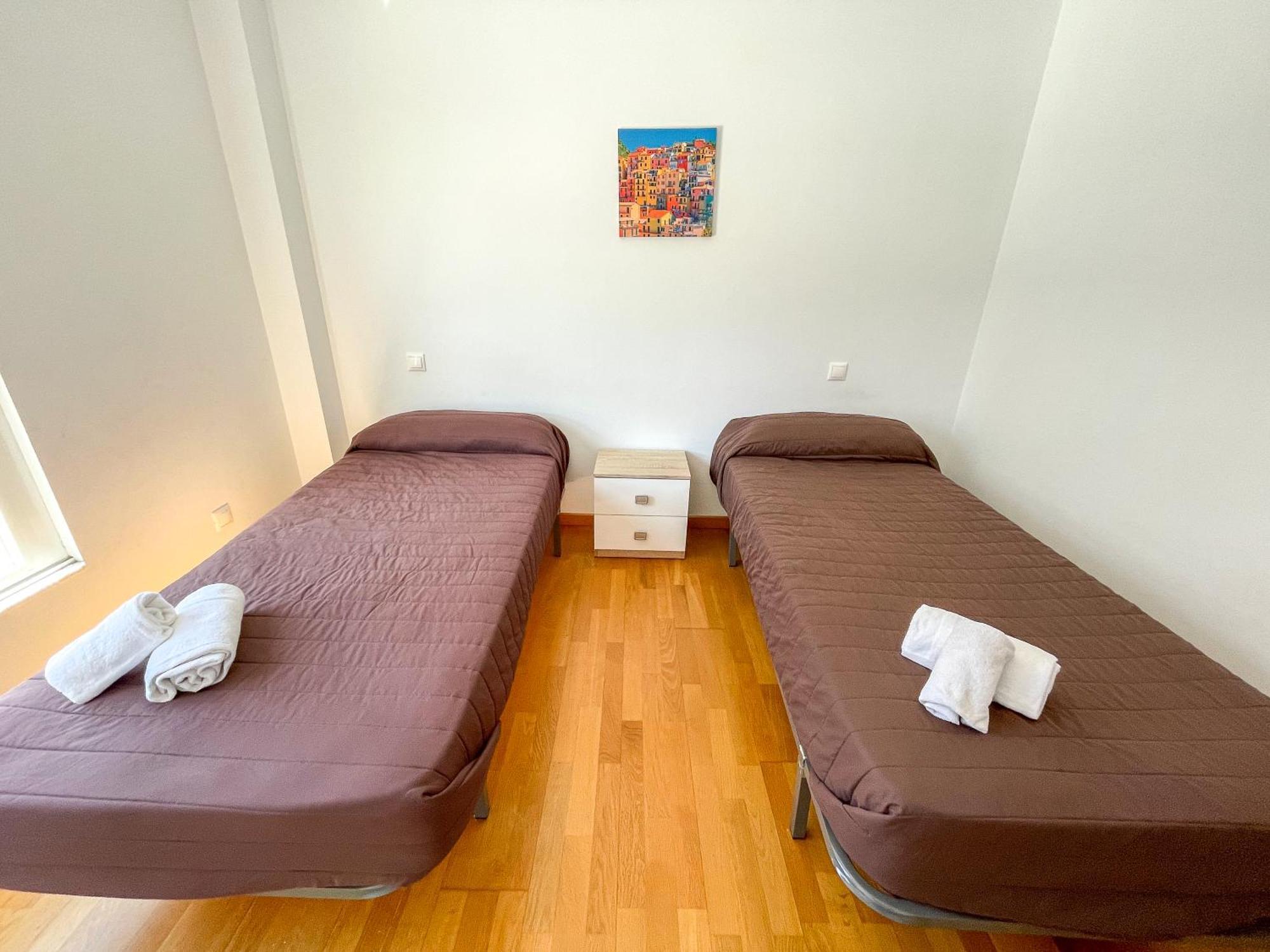 Apartamentos Portosin 3000 外观 照片