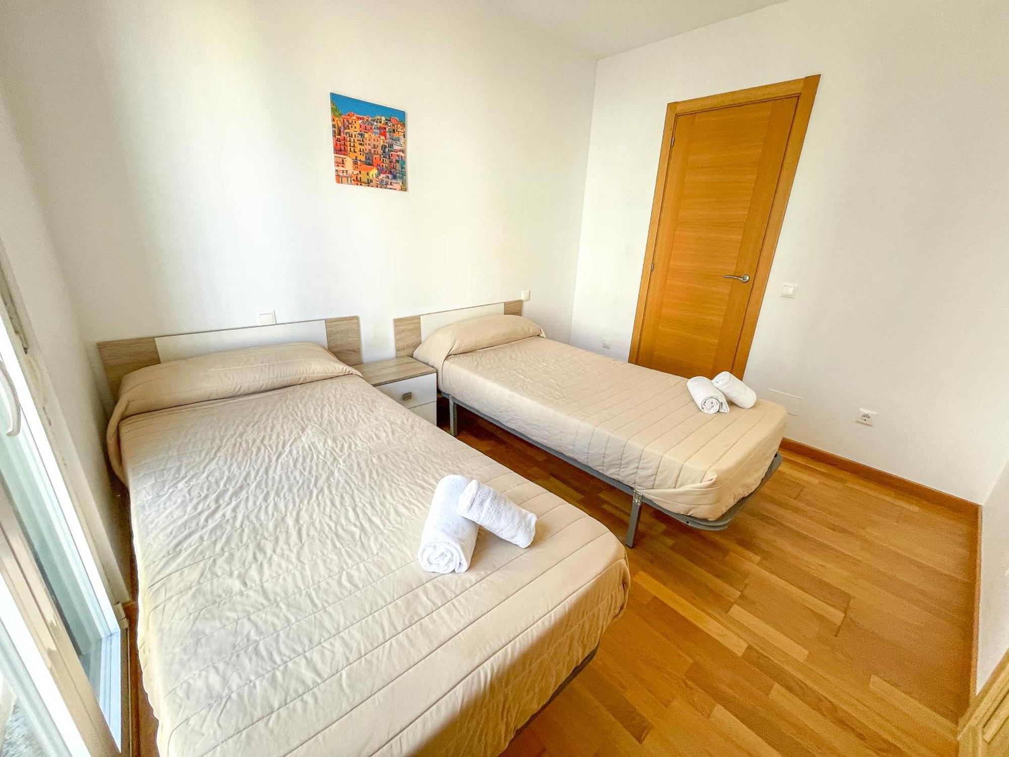 Apartamentos Portosin 3000 外观 照片