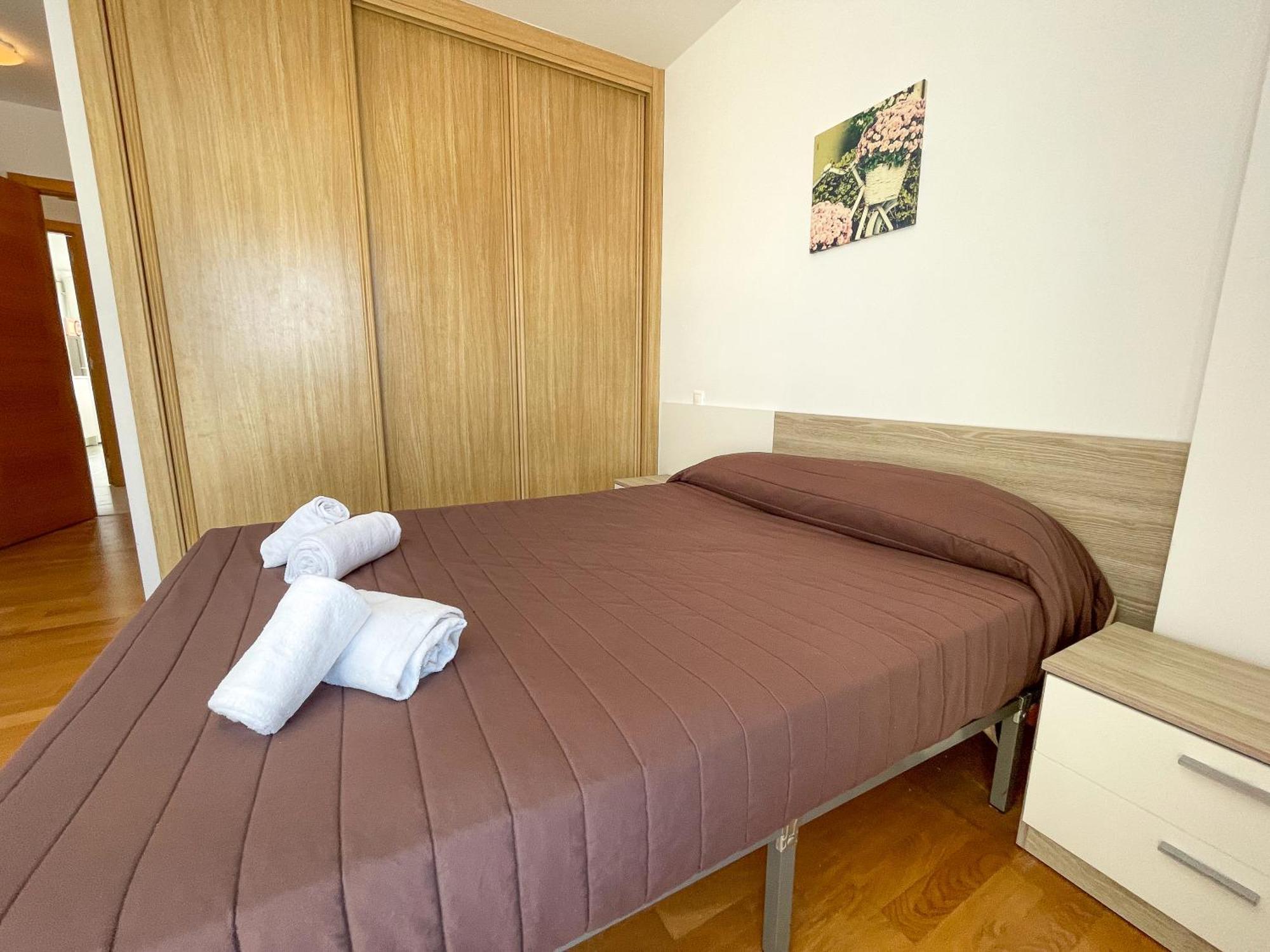 Apartamentos Portosin 3000 外观 照片