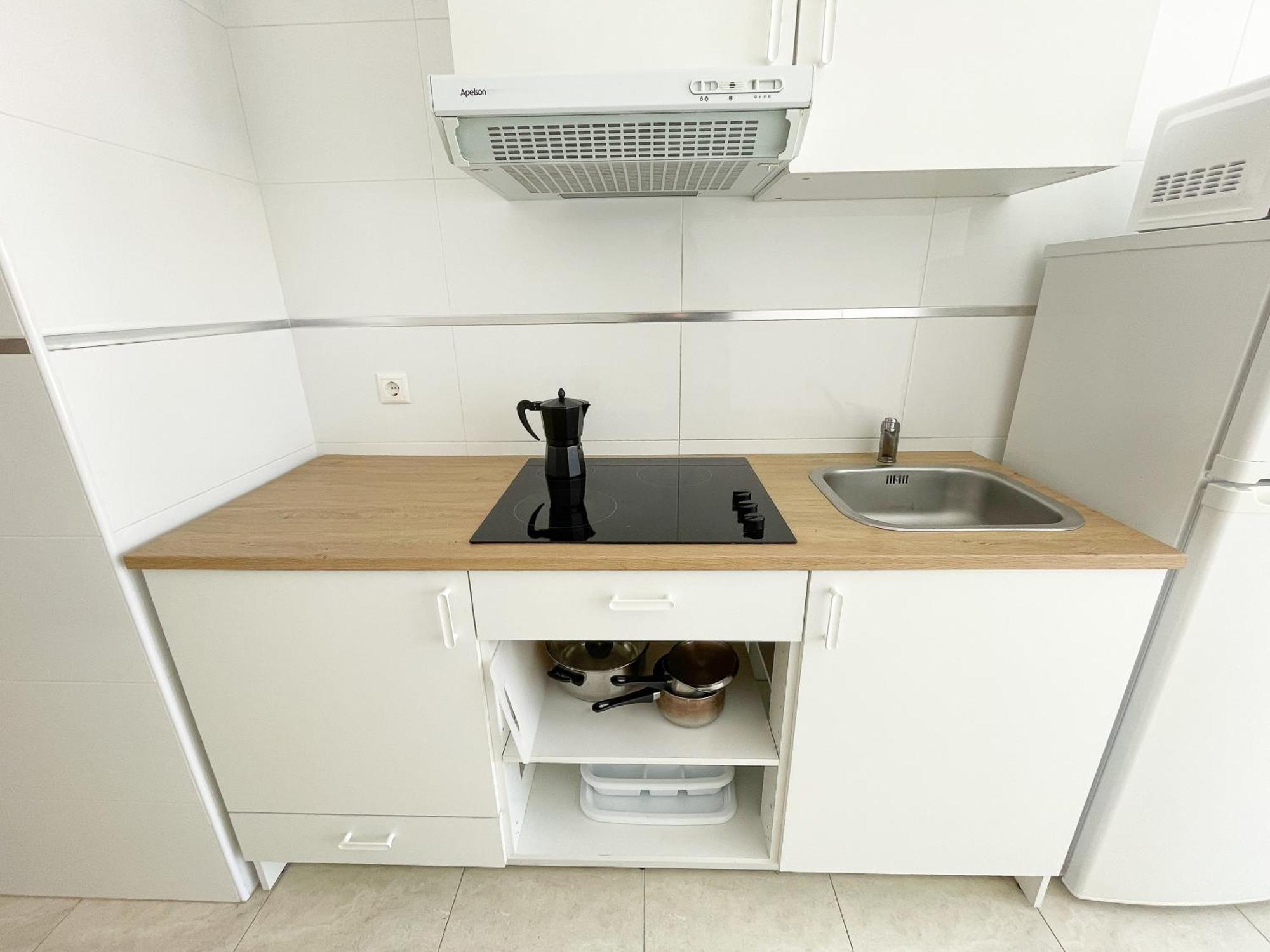 Apartamentos Portosin 3000 外观 照片