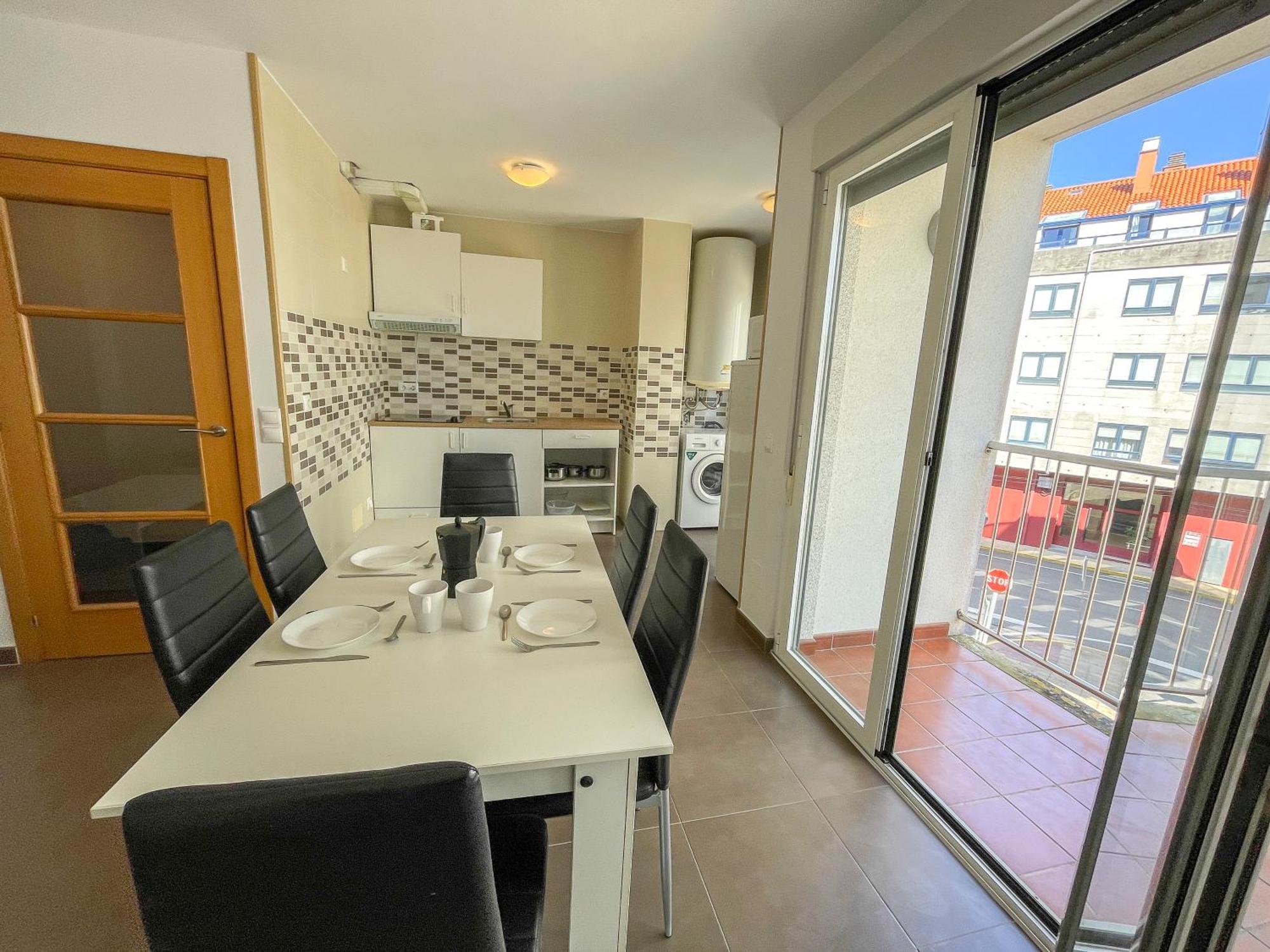 Apartamentos Portosin 3000 外观 照片