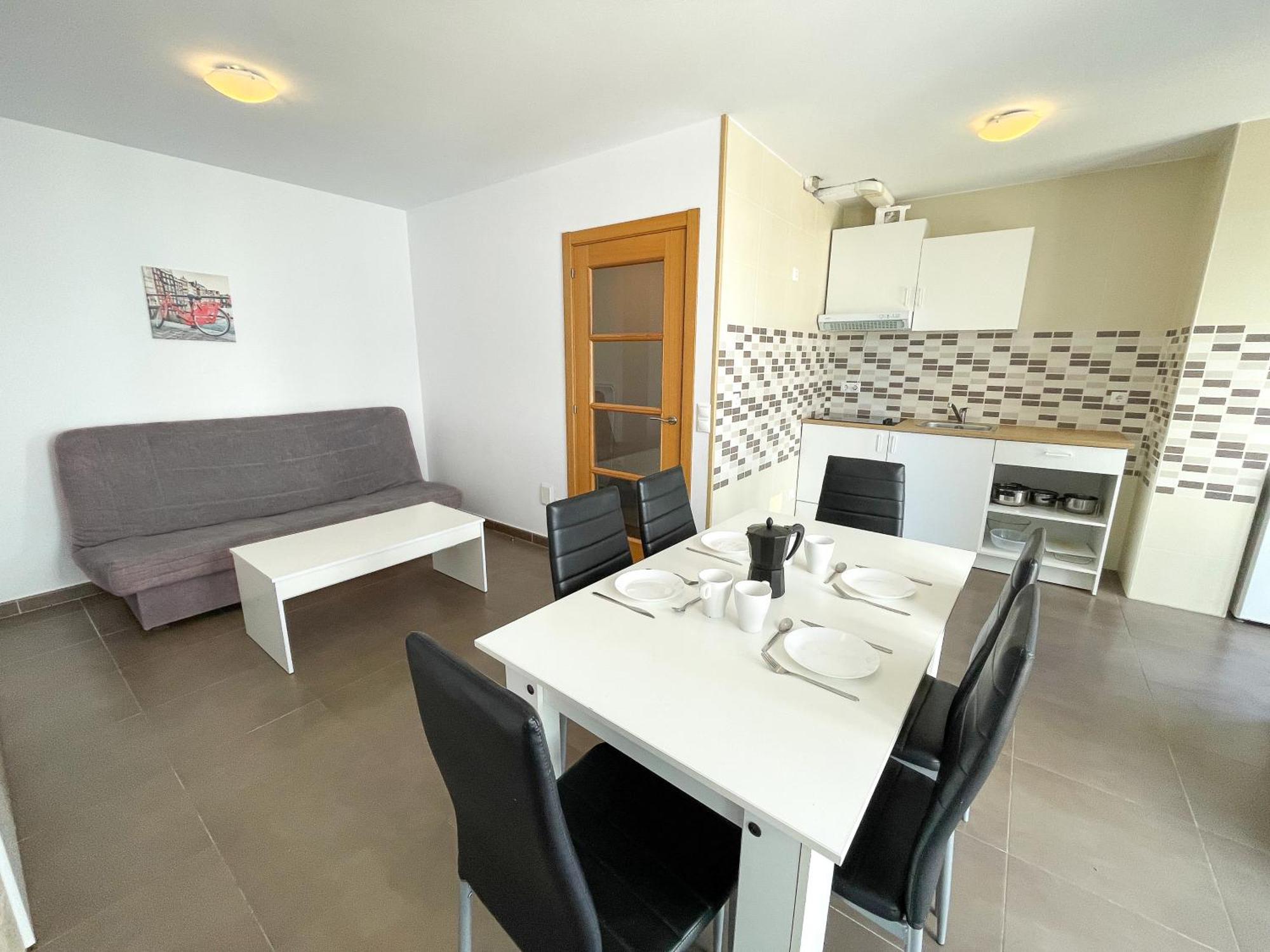 Apartamentos Portosin 3000 外观 照片