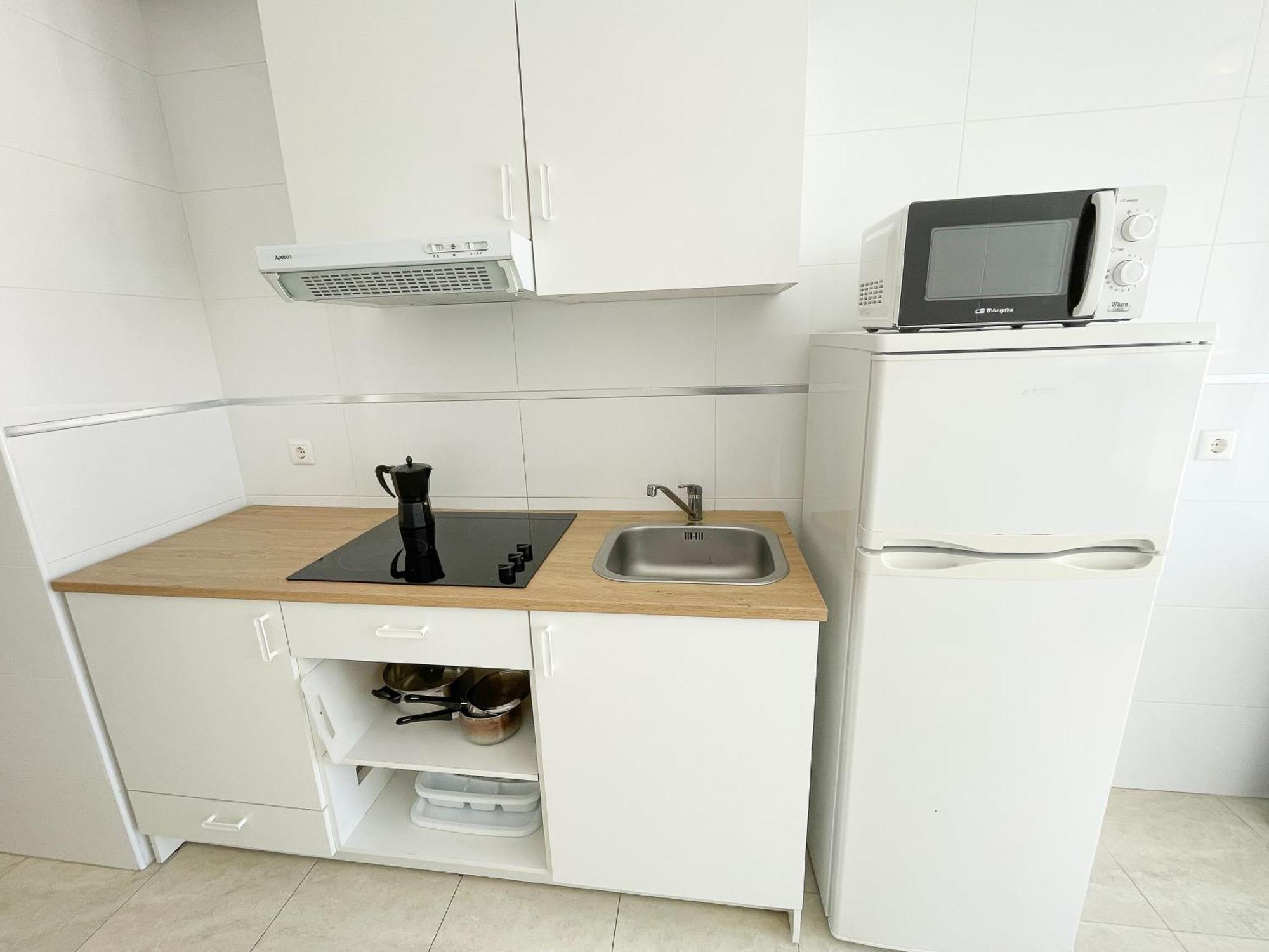 Apartamentos Portosin 3000 外观 照片