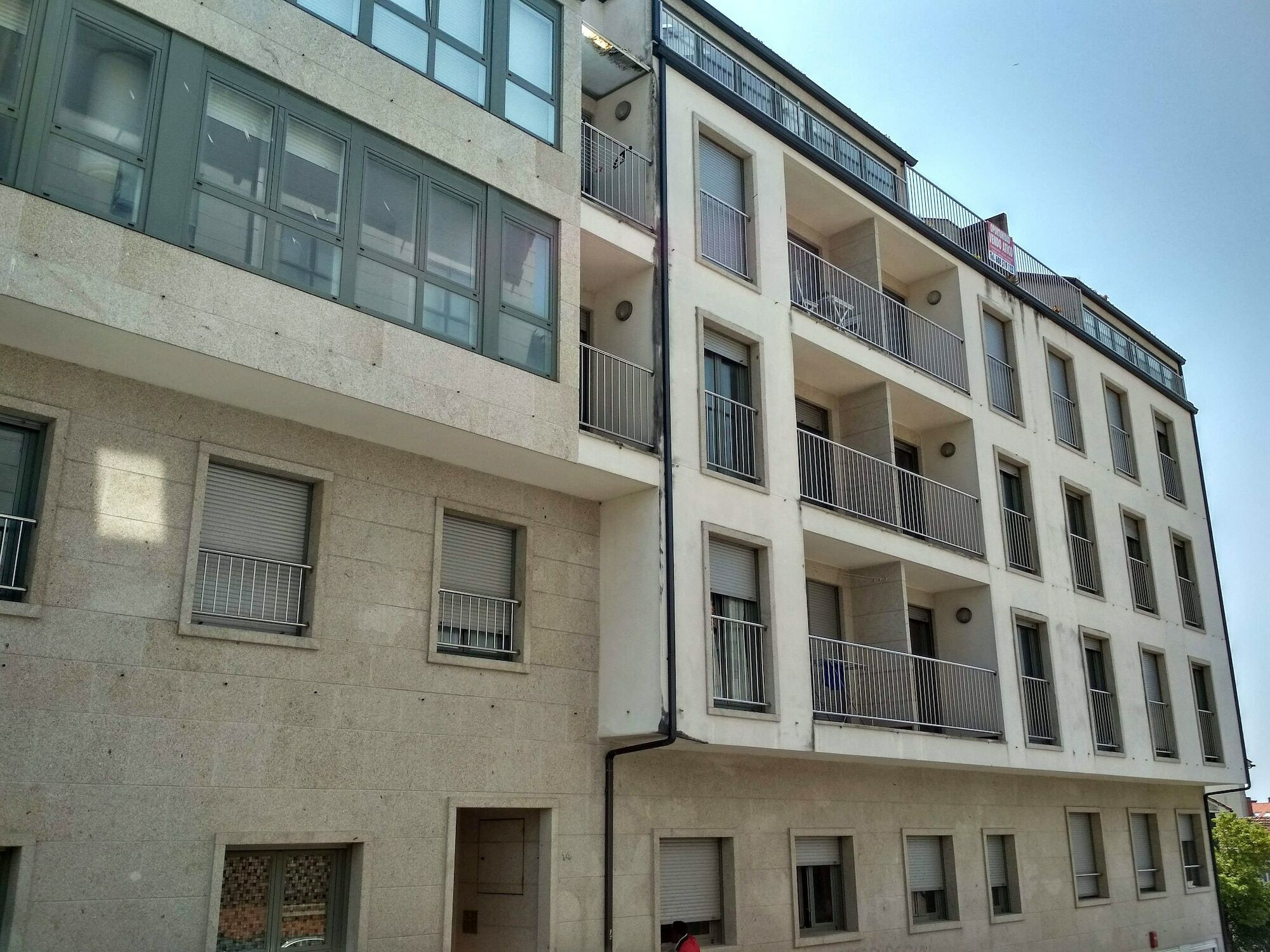 Apartamentos Portosin 3000 外观 照片
